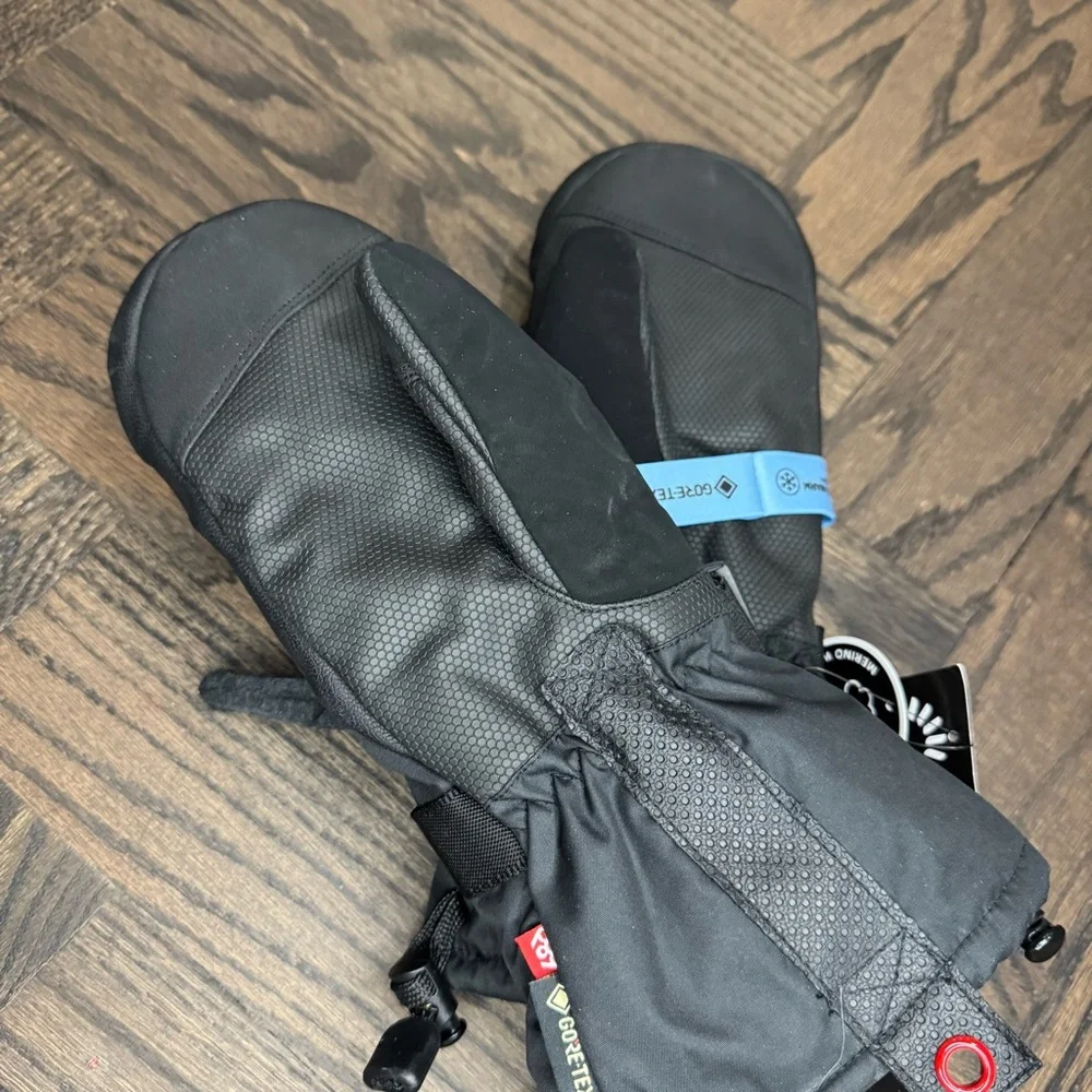 686 Womens Gore-Tex Smarty 3 in 1 Gauntlet Mitt - Picture 9 of 13